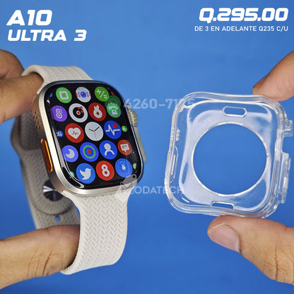 Smartwatch A10 ultra 3