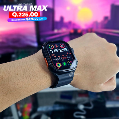 Smartwatch ULTRA MAX