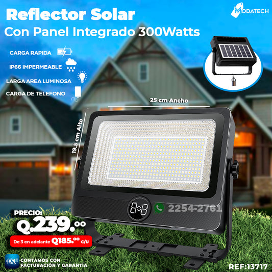 Reflector Solar  - 300 watts