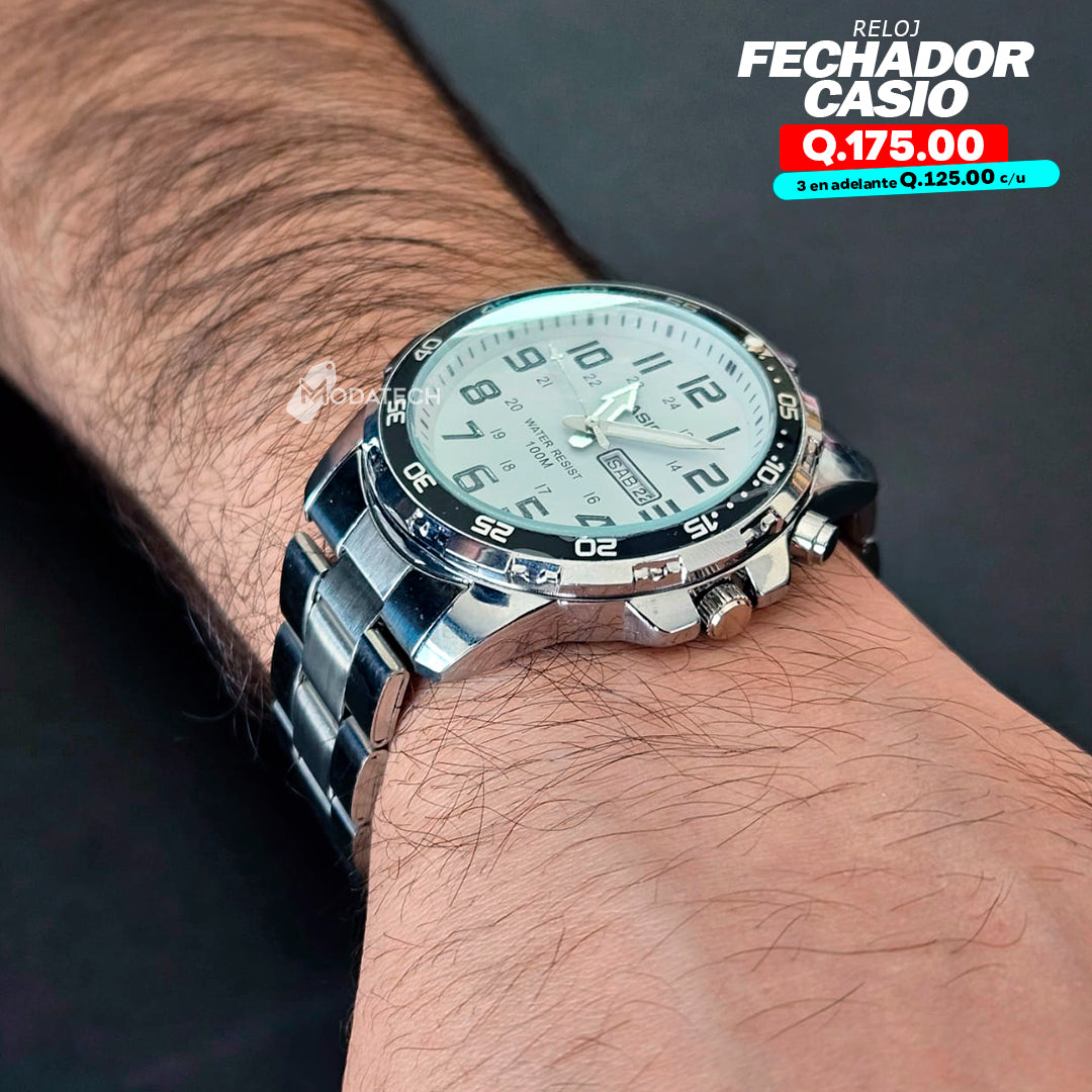 Relojes Fechador Para Caballero