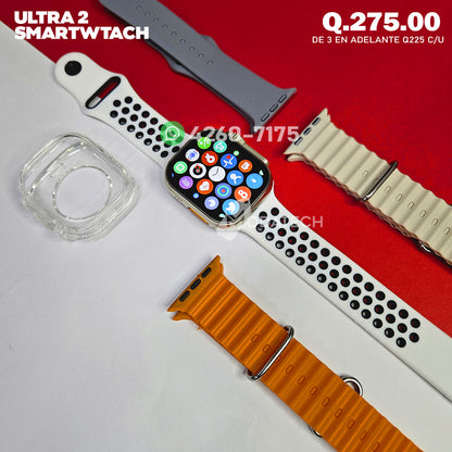 Smartwatch ULTRA2 - 7 EN 1