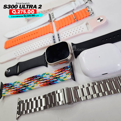 Smartwatch S300 ULTRA 2