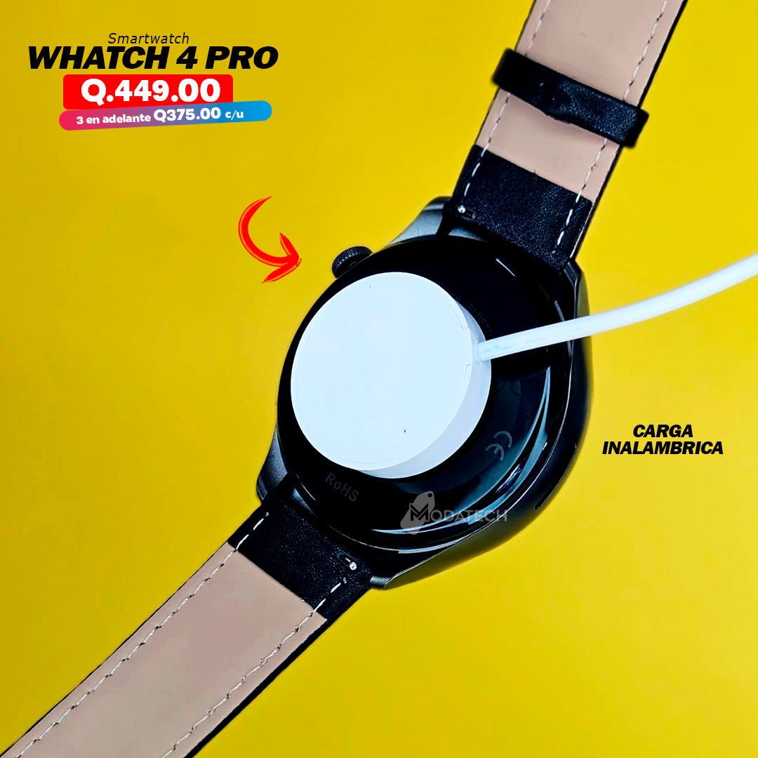 Smartwatch Howear 4 Pro (Amoled)