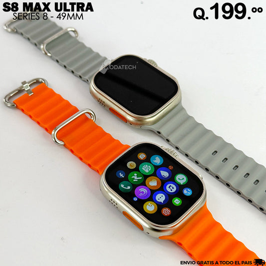 Smartwatch S8 Max Ultra