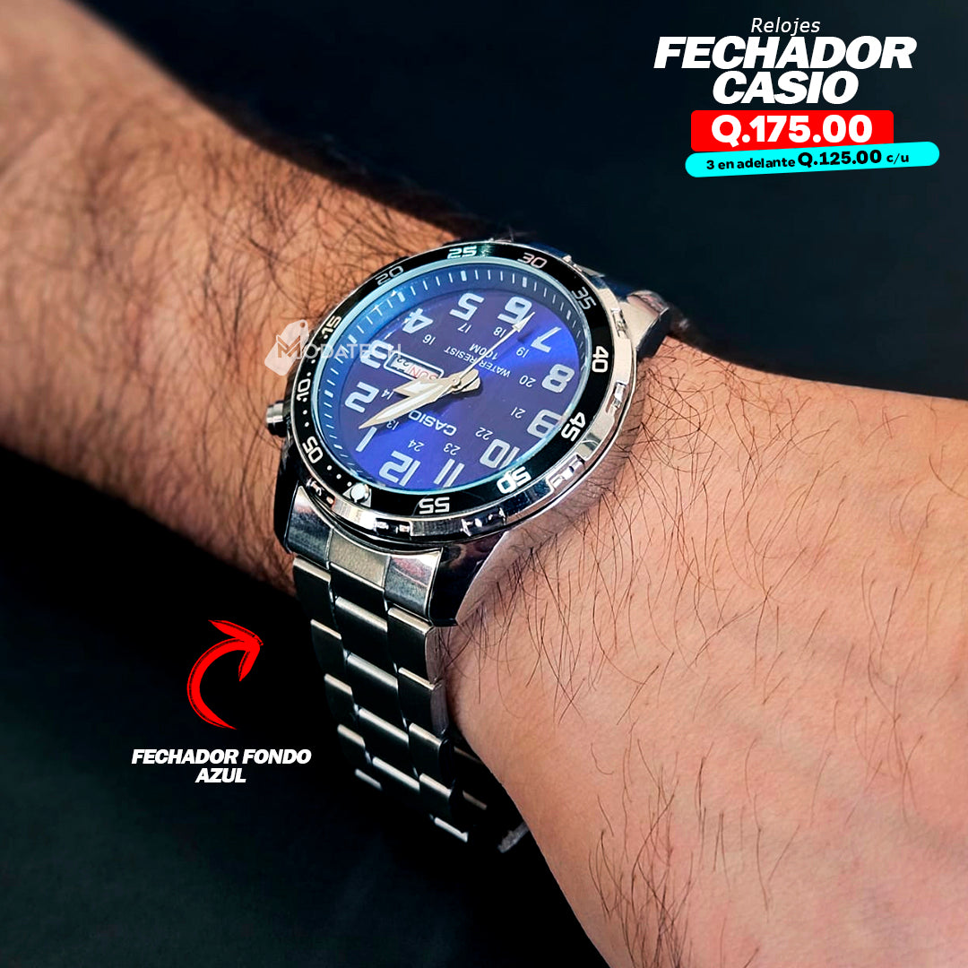 Relojes Fechador Para Caballero