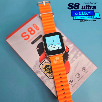 Smartwatch S8.