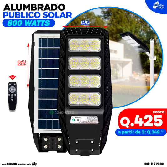 Alumbrados Publicos - 400,600,800,1000,1200 watts