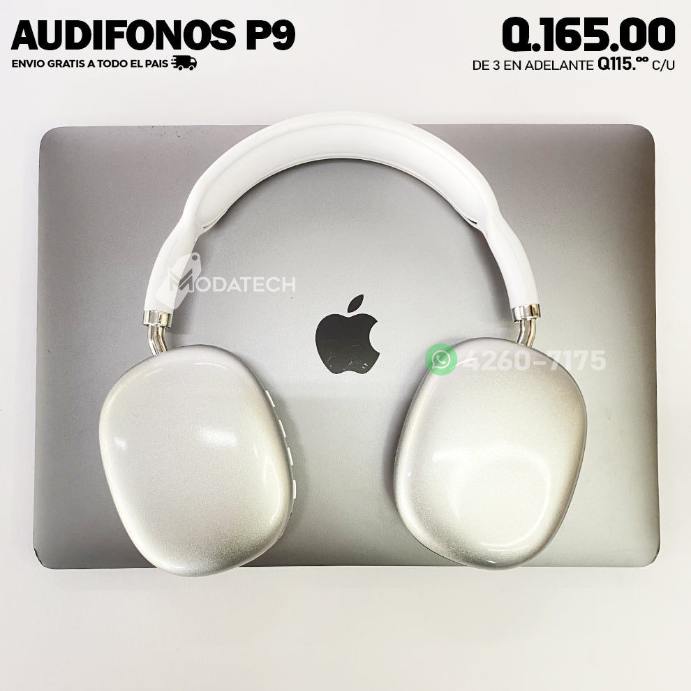 Auriculares P9