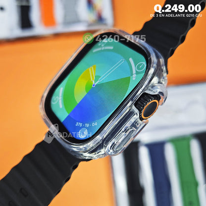 Smartwatch T900 ultra 2 suite