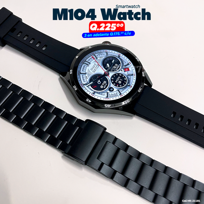 Smartwatch M104 Watch