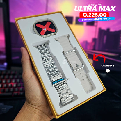 Smartwatch ULTRA MAX