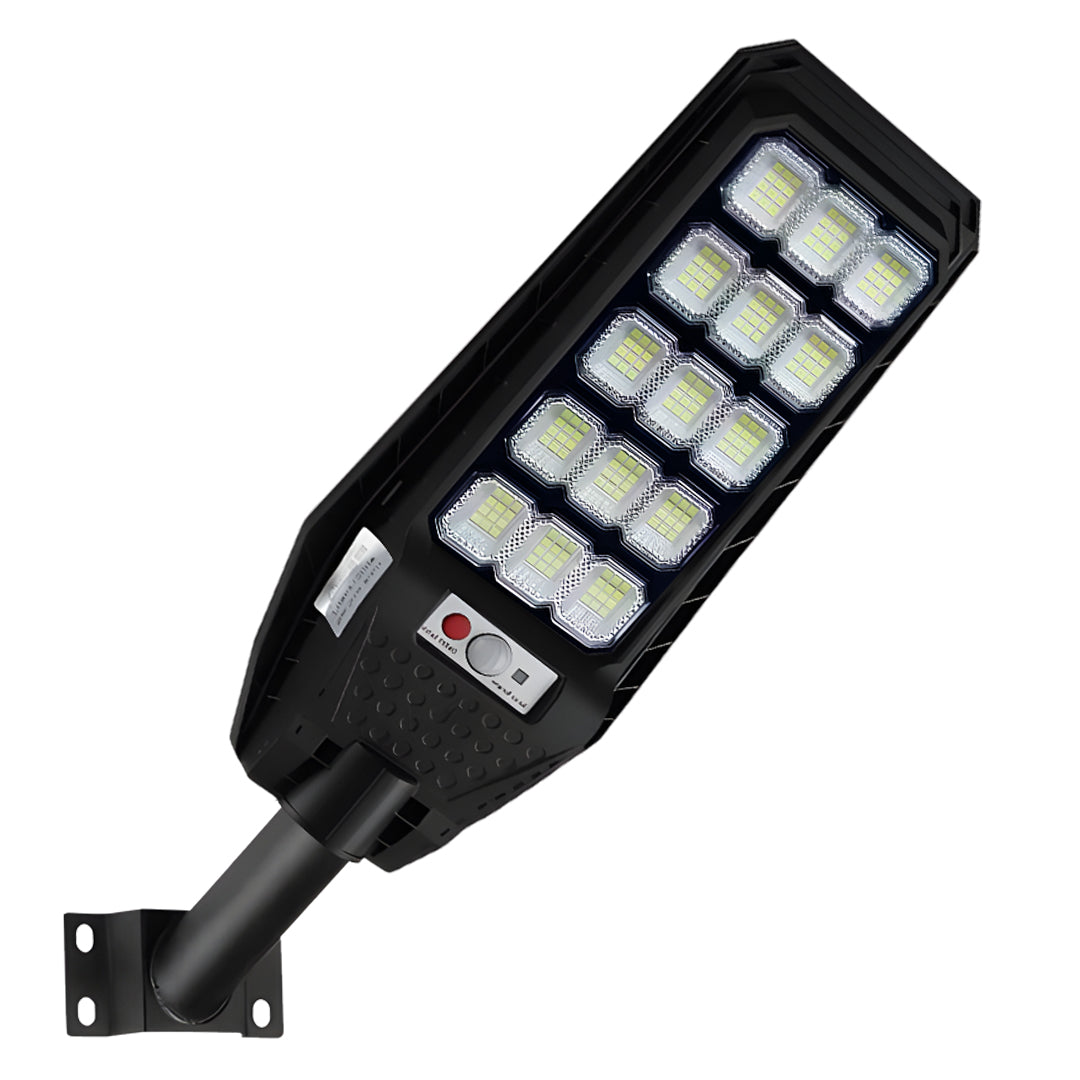 Alumbrado led con panel solar 300 WATTS