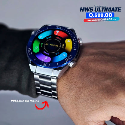 HW 5 Ultimate