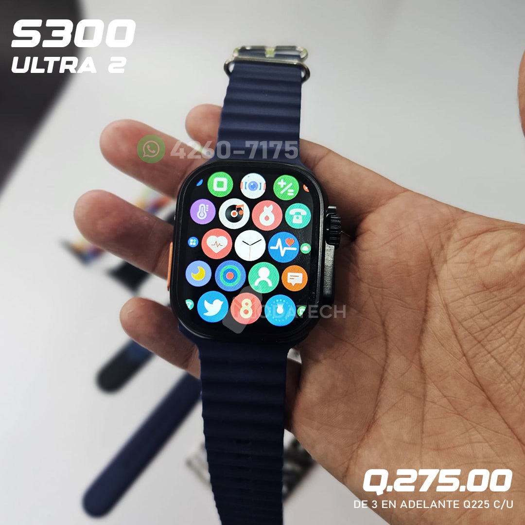 Smartwatch S300 ULTRA 2