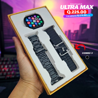 Smartwatch ULTRA MAX