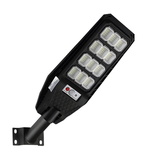 Alumbrado Led con panel Solar 200 WATTS