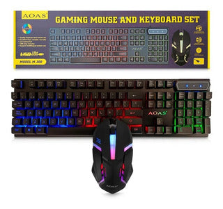 Combo Gamer - M300