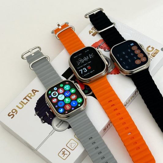 Smartwatch S9 Ultra - 49mm