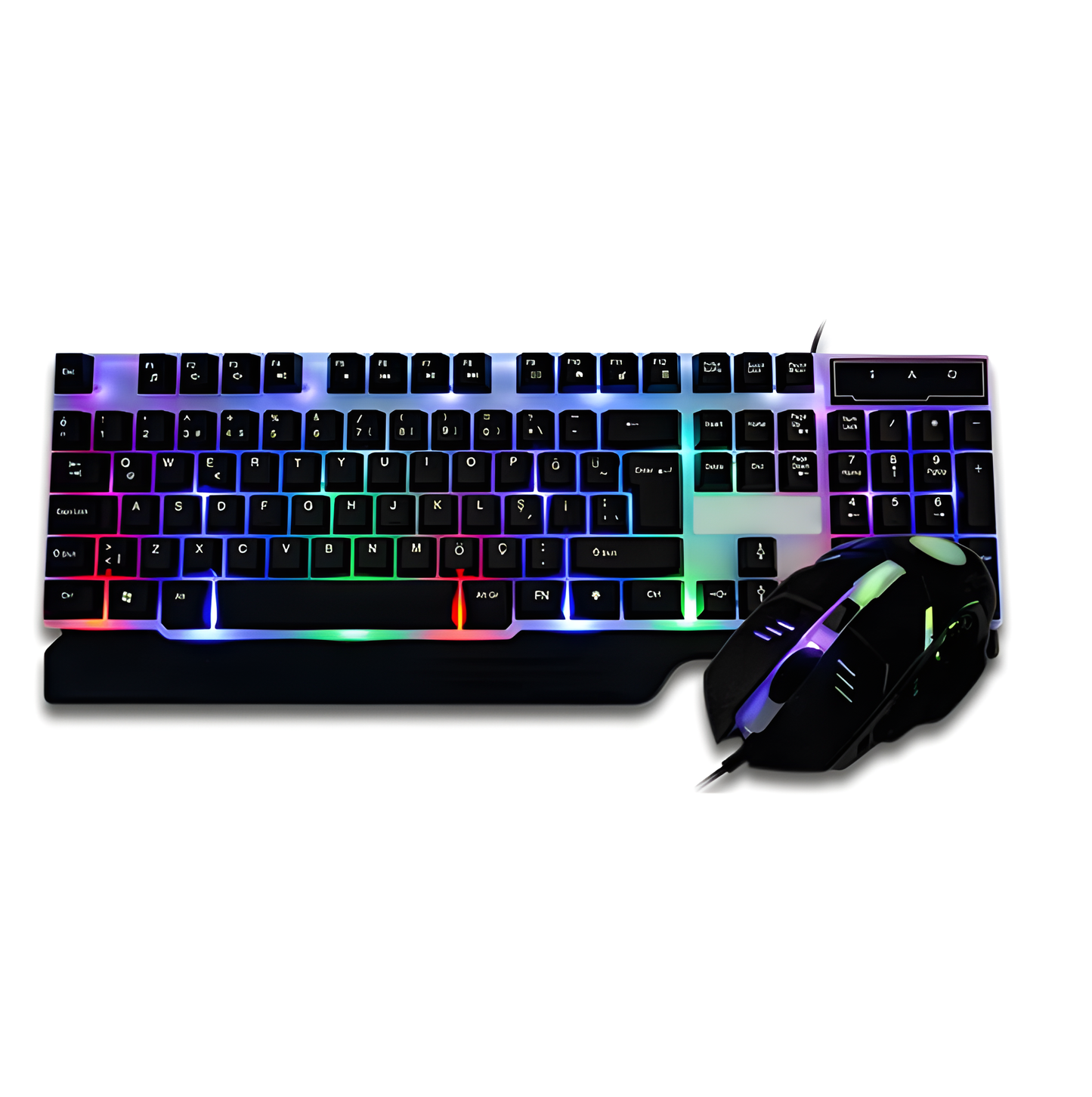 Combo Gamer WB-550 –