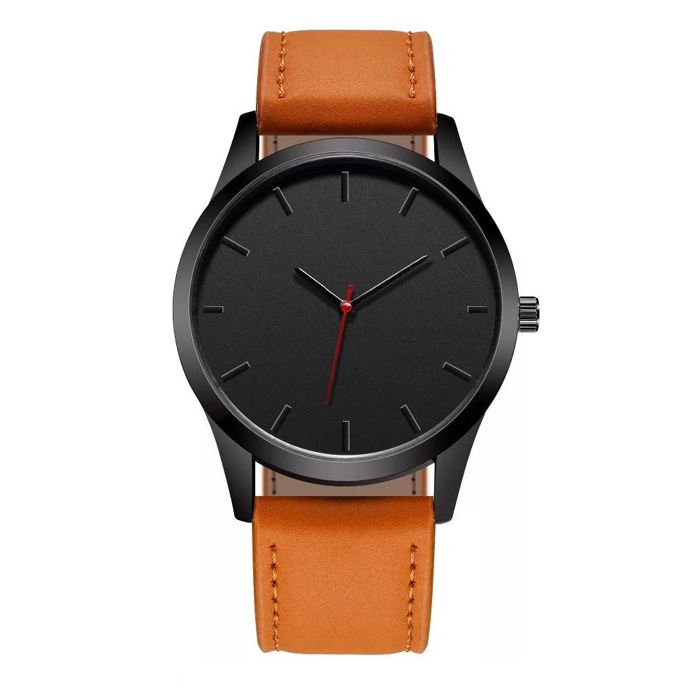 Reloj Analogo Minimalista