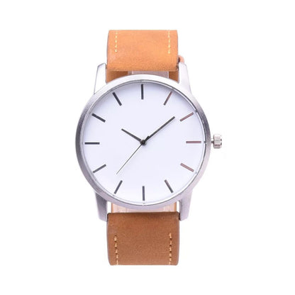 Reloj Analogo Minimalista