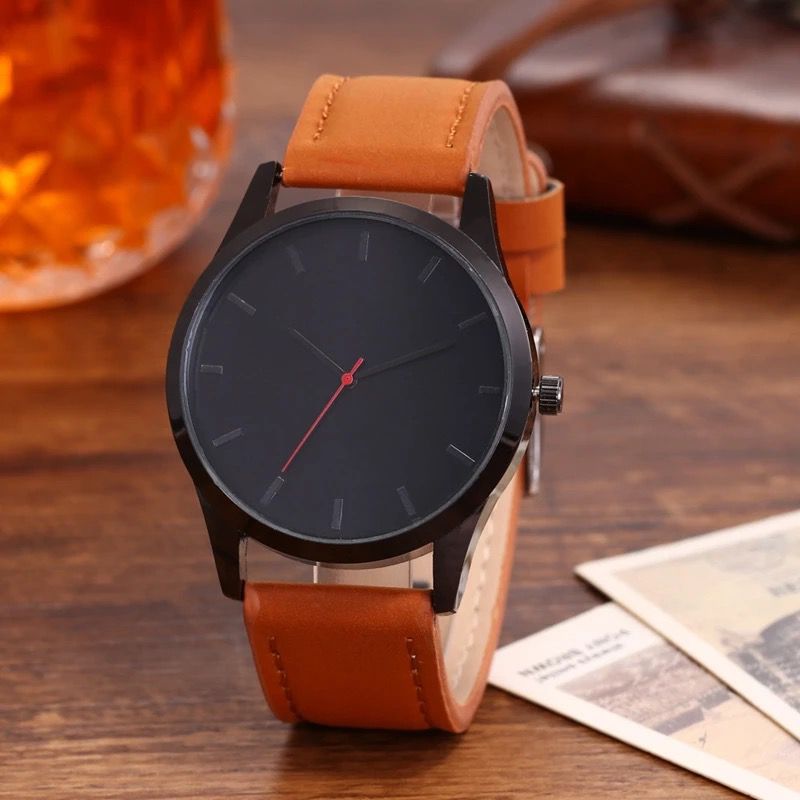 Reloj Analogo Minimalista