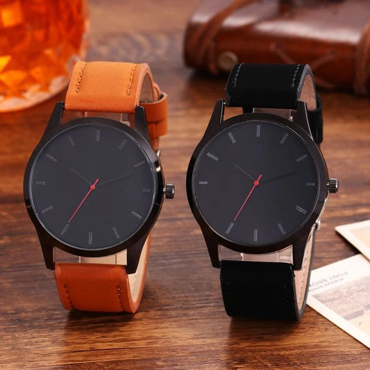 Reloj Analogo Minimalista