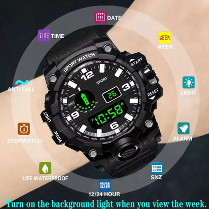 Sportwatch Digital