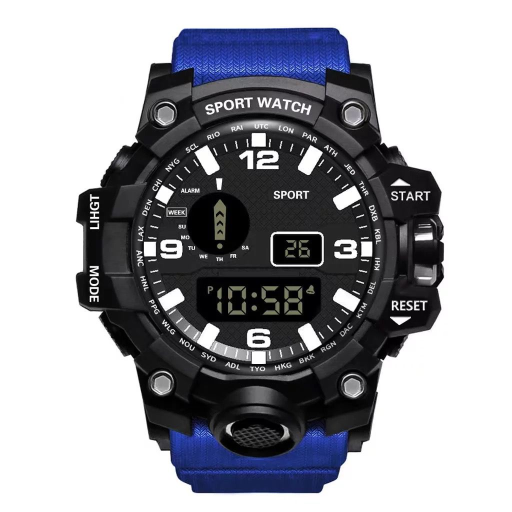 Sportwatch Digital