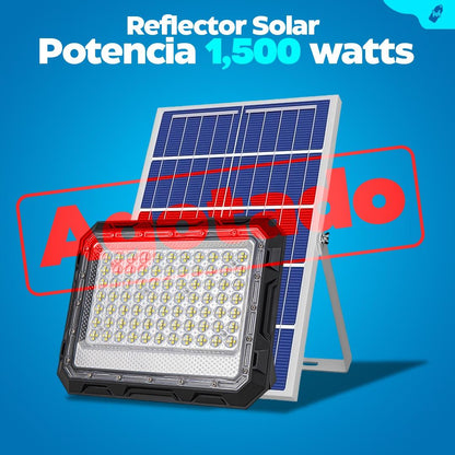 Reflectores solares Profecionales con gran potencia