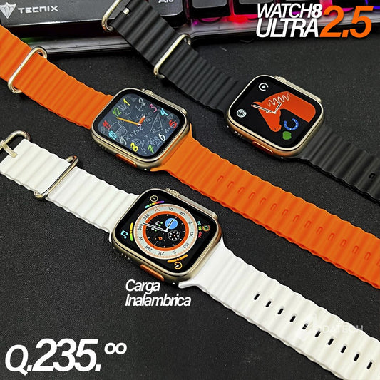 Smartwatch watch ultra 8 2.5