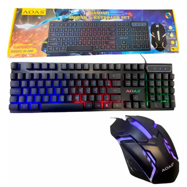 Combo Gamer - M300