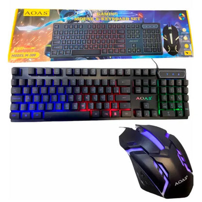 Combo Gamer - M300